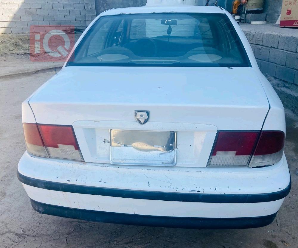 ئێران خودرۆ سه مه ند